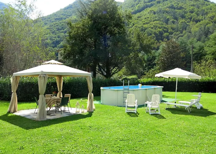 Апартаменты Natalie - Blu171 By Interhome