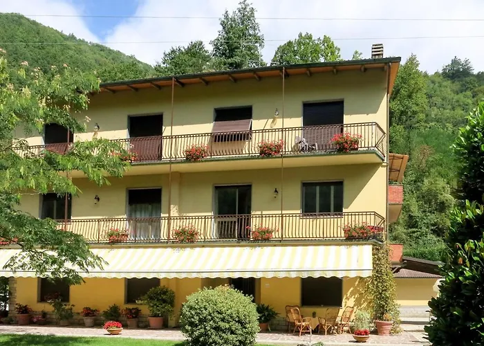 Апартаменты Natalie - Blu171 By Interhome